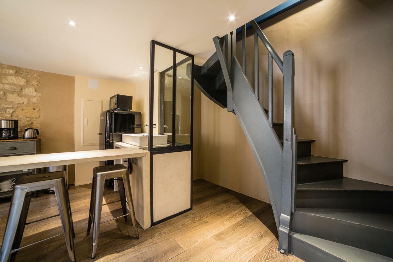 Le Grand Duplex De Rafael Apartment Sarlat-la-Caneda Luaran gambar